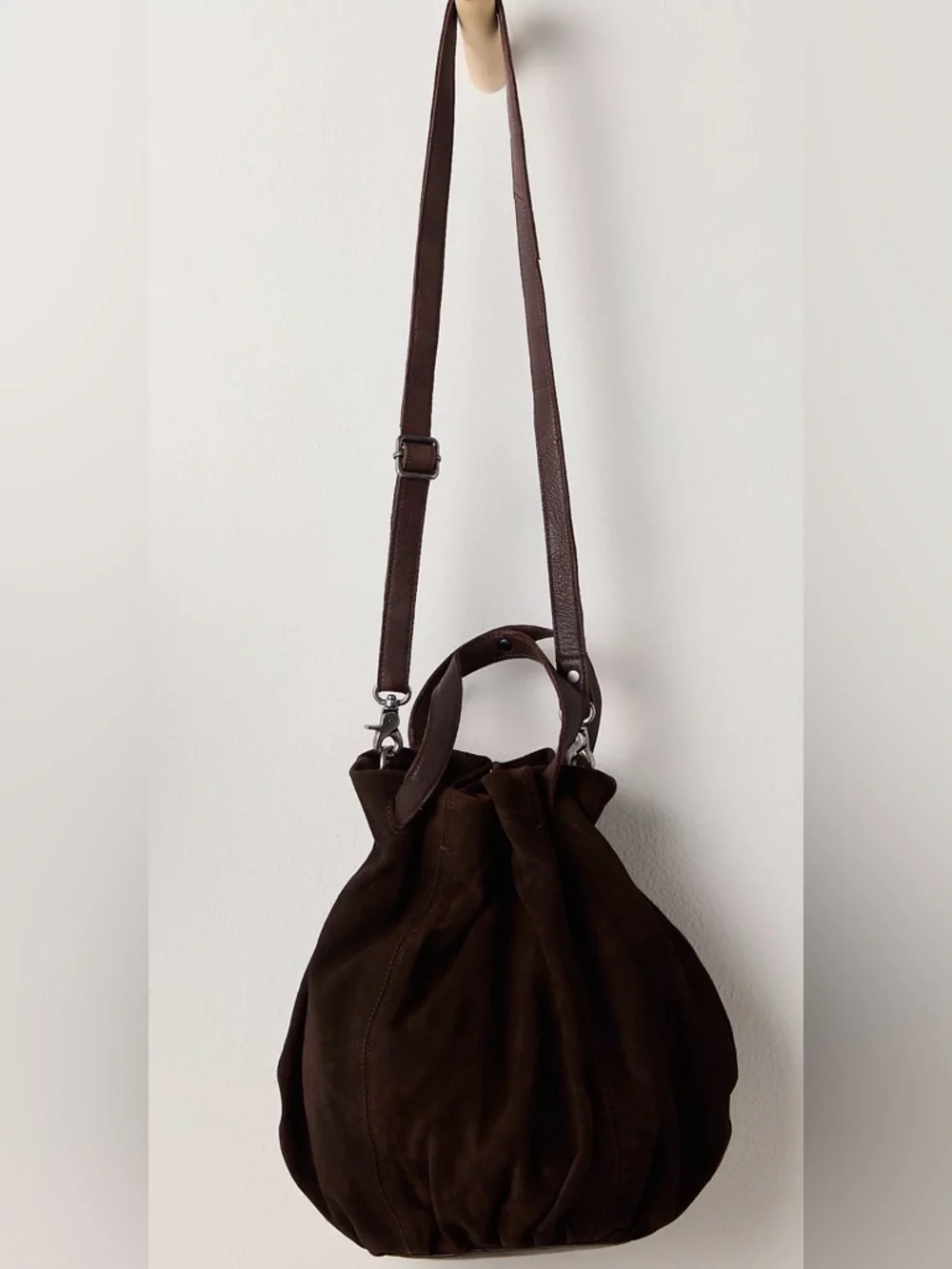 Free People Suki Large Tote 🔥 NWT